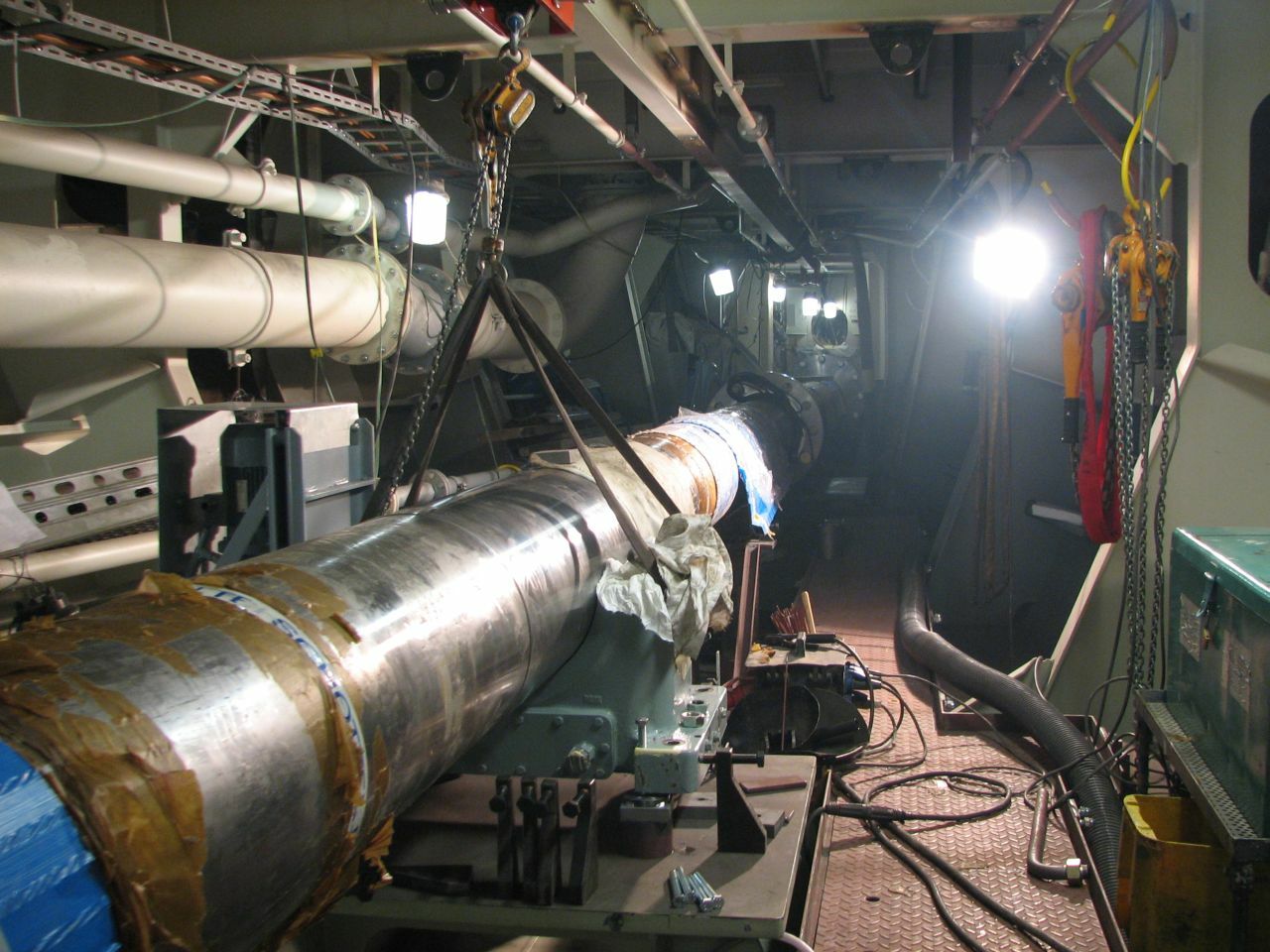 РЕМОНТ ВАЛОПРОВОДОВ