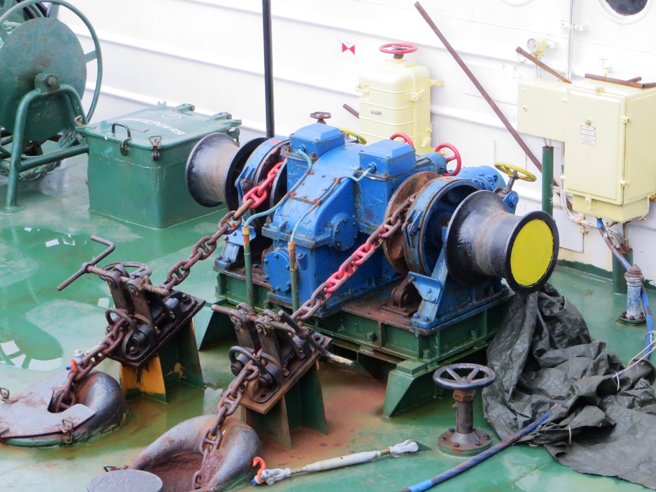 РЕМОНТ ГРУЗОПОДЪЕМНЫХ УСТРОЙСТВ