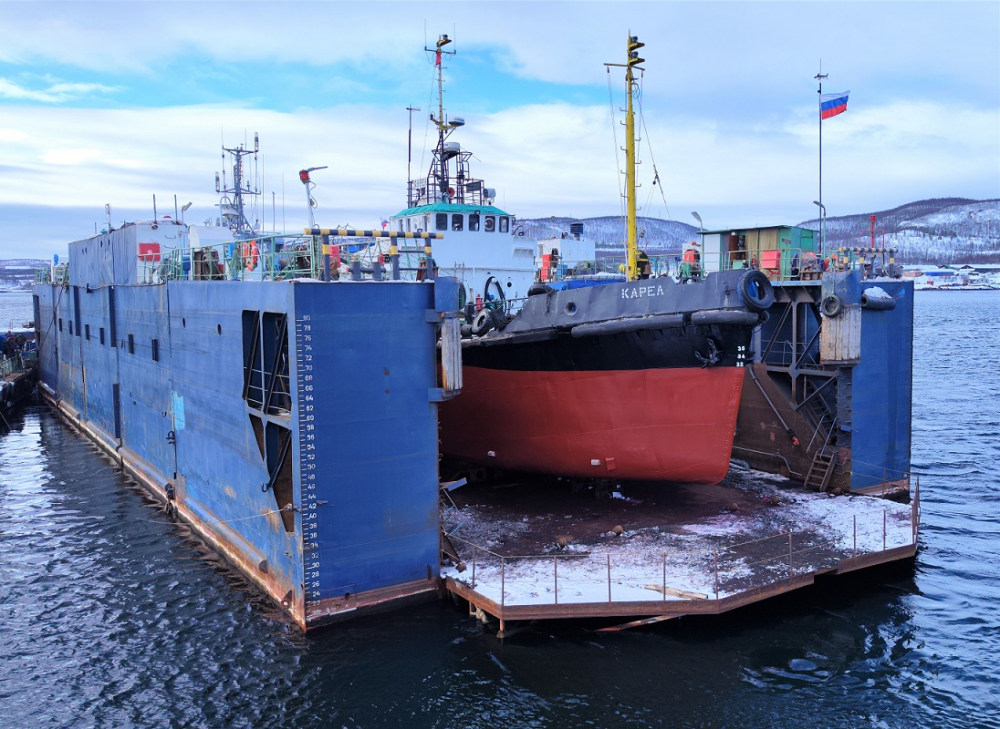 Плавдок №11