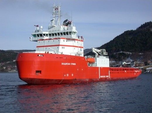 Владислав Стрижёв